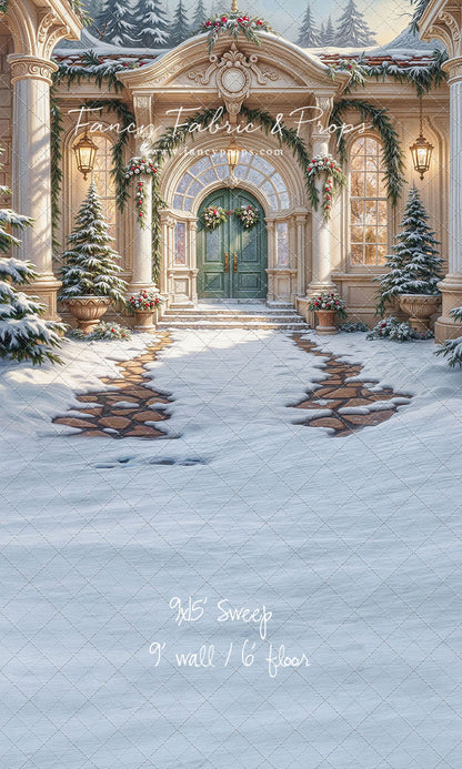 Winter At Pinecrest Villa - with Sweep Option