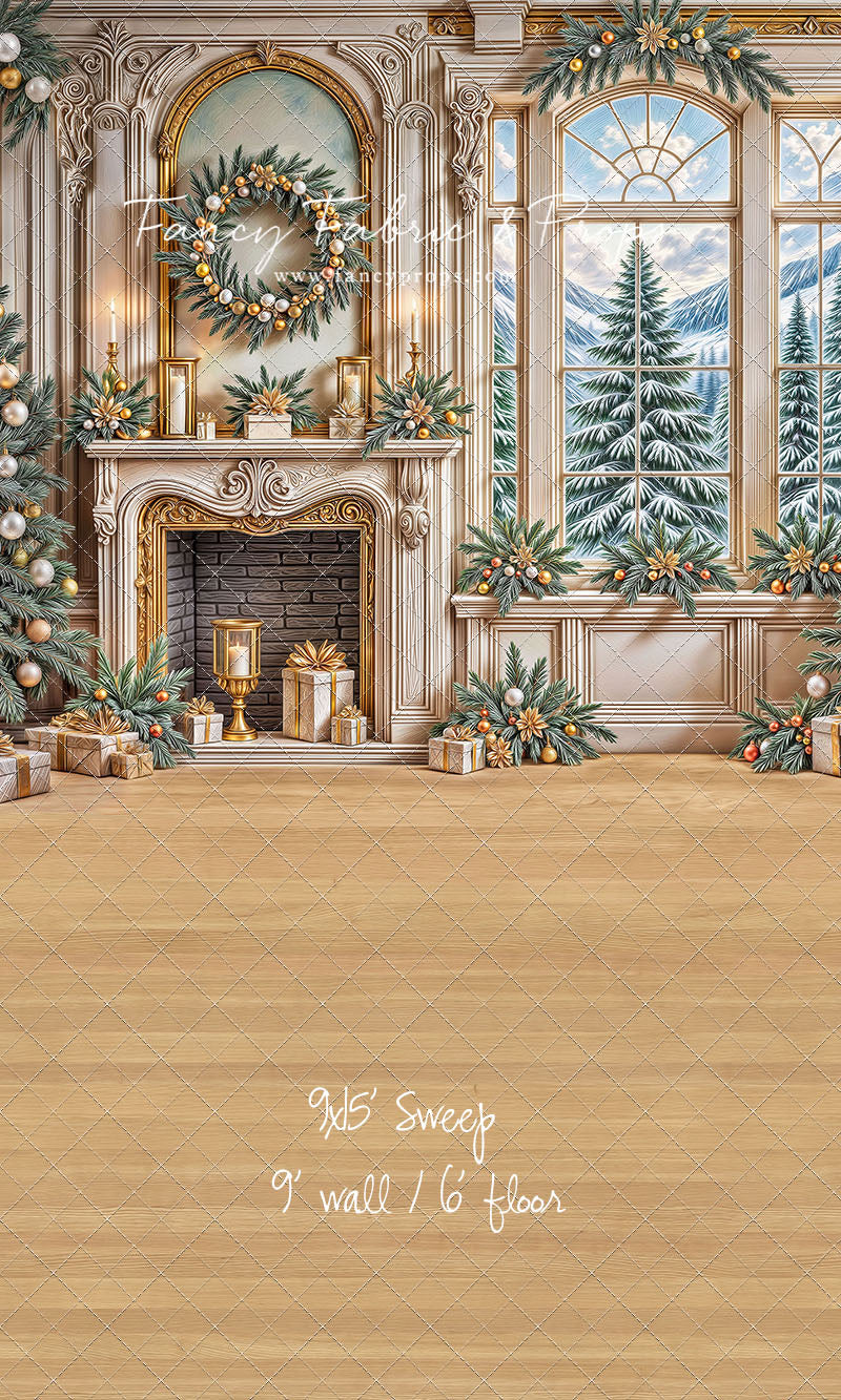 Wintergold Hall - with Sweep Option