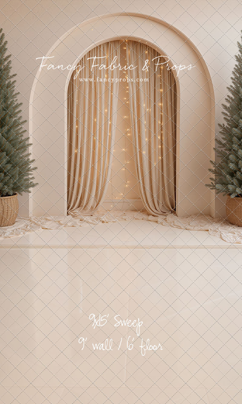 Winterlight Arch - With Sweep Option