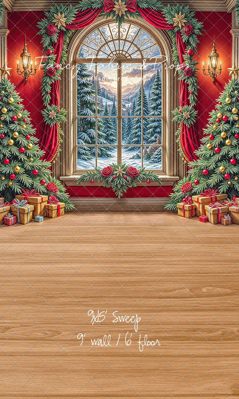 Workshop Wonder Window - with Sweep Option