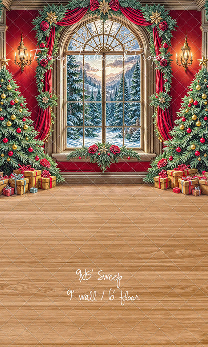 Workshop Wonder Window - with Sweep Option