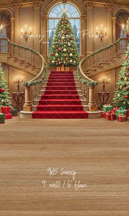 Holiday Gala At Evergreen Hall - with Sweep Option