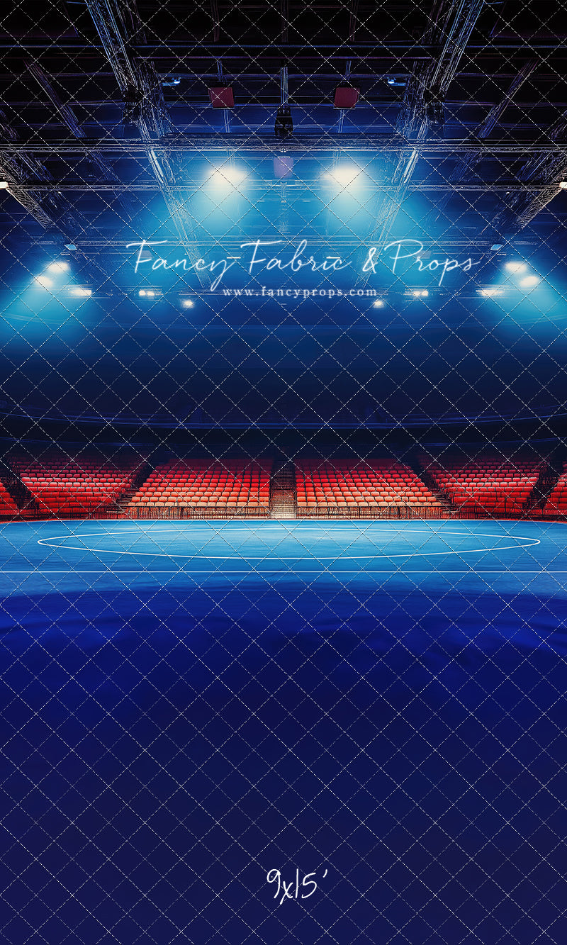 Wrestling Match - Sweep Sizes Only