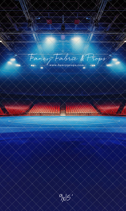 Wrestling Match - Sweep Sizes Only