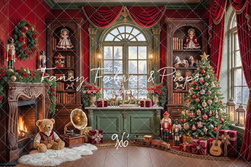 A December Story - with Sweep Option