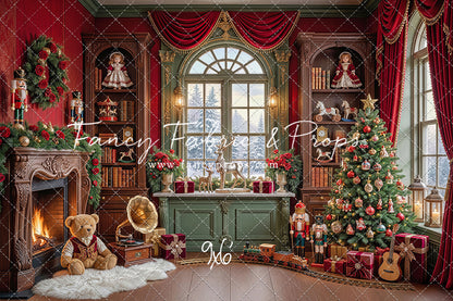 A December Story - with Sweep Option