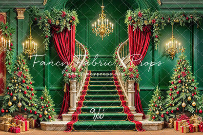 A Royal Christmas Arrival - with Sweep Option