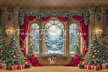 A View From St Nicholas Hall - with Sweep Option