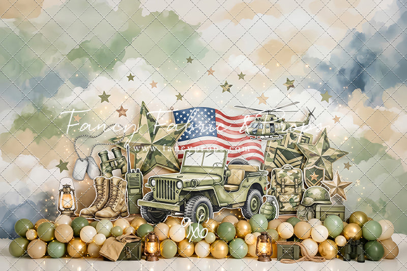 American Hero Adventure