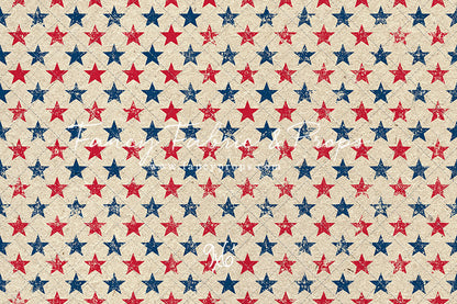 Americana Charm - With Beryl Wood Floor Sweep Option