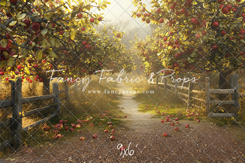 Appleseed Orchard - With Sweep Option