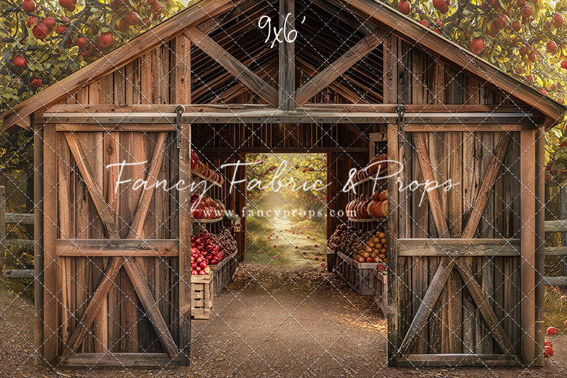 Appleseed Farms - With Sweep Option