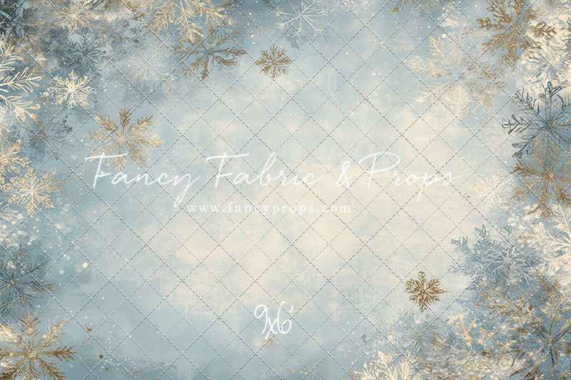 Arctic Sparkle - With Sweep Option