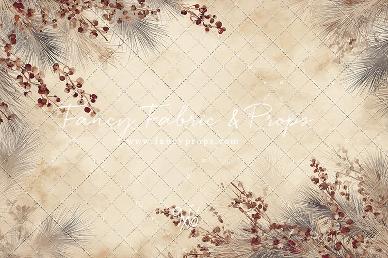 Autumn Woodland - With Sweep Option