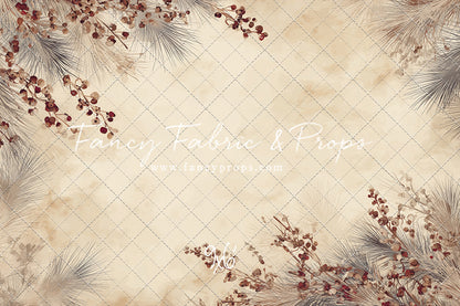 Autumn Woodland - With Sweep Option