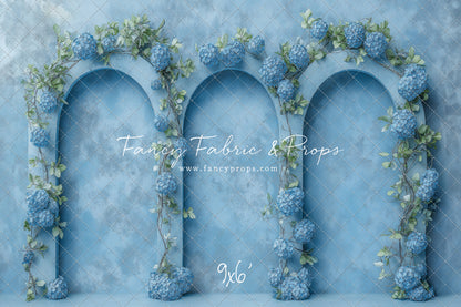 Azure Bloomway - With Sweep Option