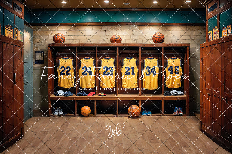 Basketball Vibes - With Sweep Option