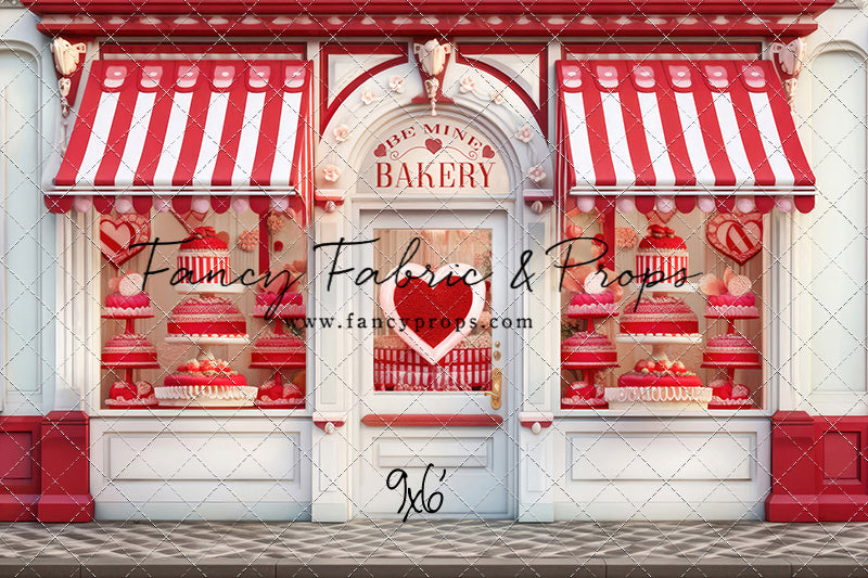 Be Mine Bakery - 2pc Set