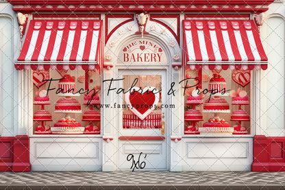 Be Mine Bakery - 2pc Set