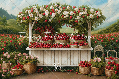 Berry Sweet Market - With Sweep Option