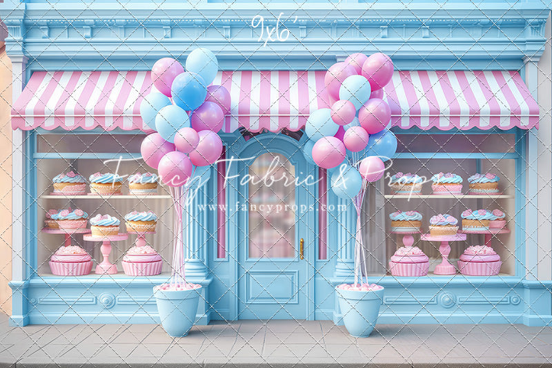 Birthday Boulevard Bakery - 2pc Set