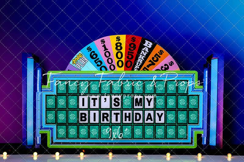 Birthday Showcase Spectacular