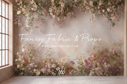 Blush Garden Lights - With Sweep Option