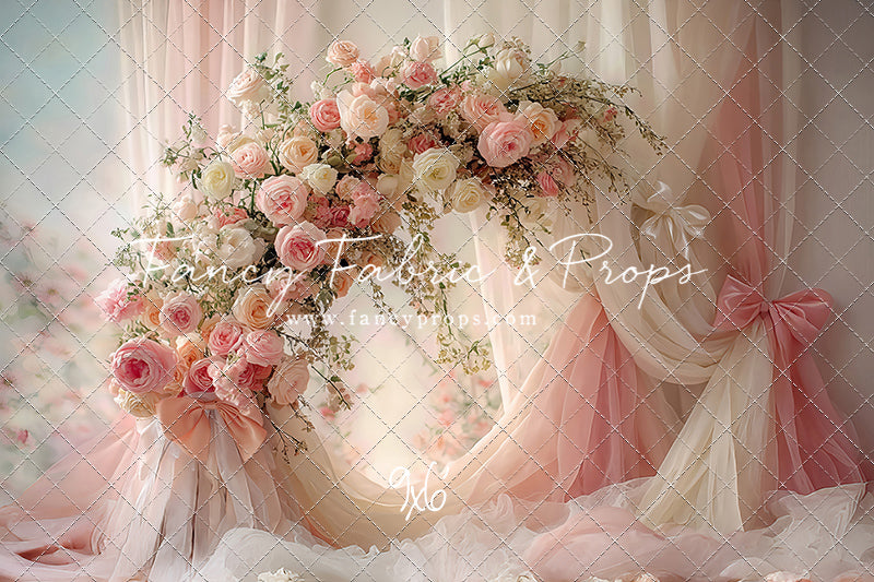 Blush Sonata - With Sweep Option