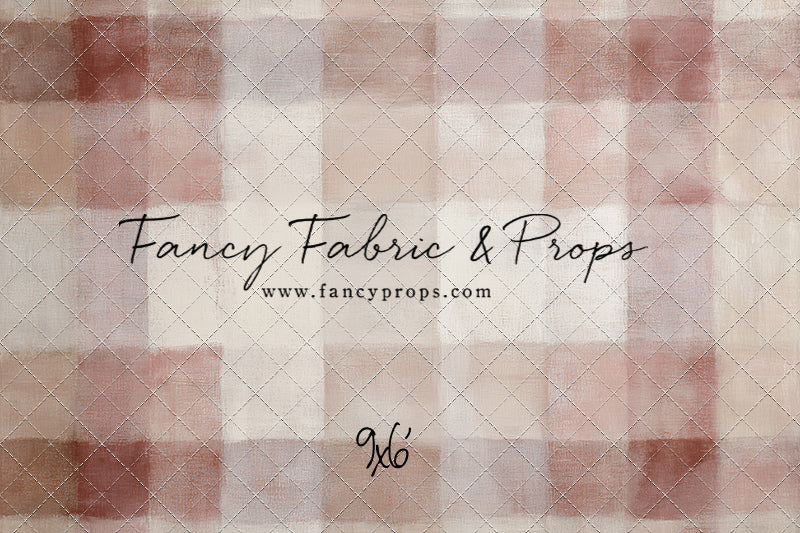 Brushwood Flannel - With Sweep Option