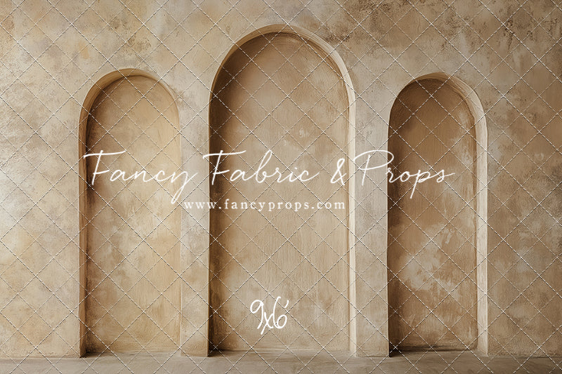 Boho Trio Arches - With Sweep Option