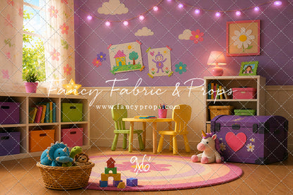 Bonnie's Room - With Sweep Option