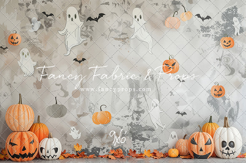 Boo Bash Boulevard - With Sweep Option
