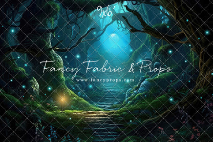 Braving the Woods - With Sweep Option