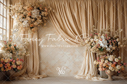 Bridal Roses - With Sweep Option