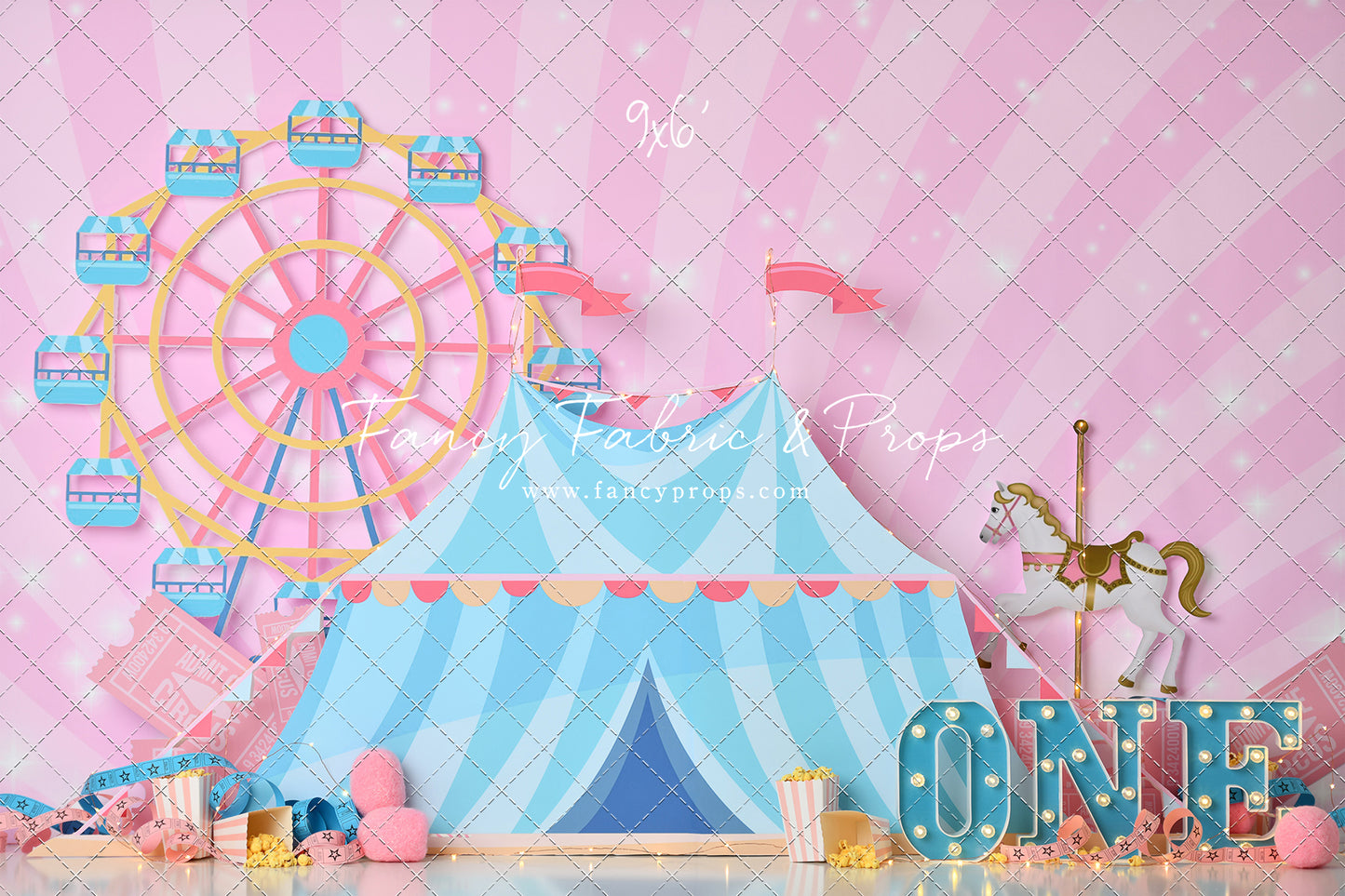 Bright Summer Circus