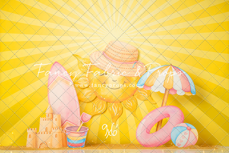 Bright Sunshine Day