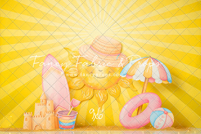 Bright Sunshine Day