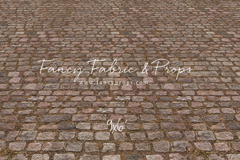 Brown Cobblestone