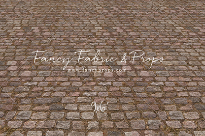 Brown Cobblestone