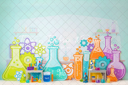 Bubbles & Beakers
