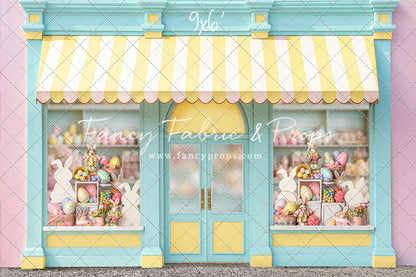 Bunny Hop Shop 2pc Room