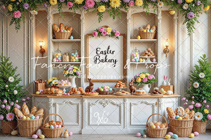 Bunny's Bake Shop - With Sweep Option