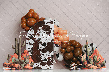 Cacti & Cowhide