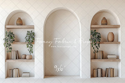 Calm & Curated - With Sweep Option