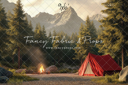 Camp Trail - With Sweep Option