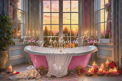 Candlelight & Revive - Petal Floor - With Sweep Option