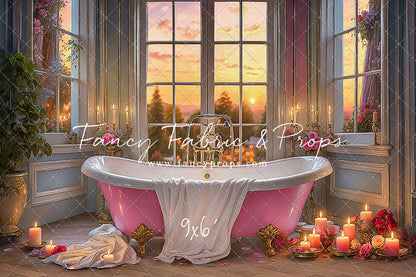 Candlelight & Revive - Wood Floor - With Sweep Option