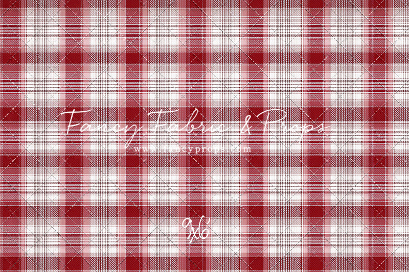 Candy Cane Check - With Sweep Option