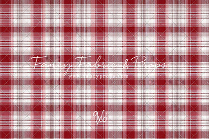 Candy Cane Check - With Sweep Option