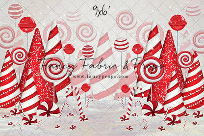 Peppermint Forest - with Sweep Option